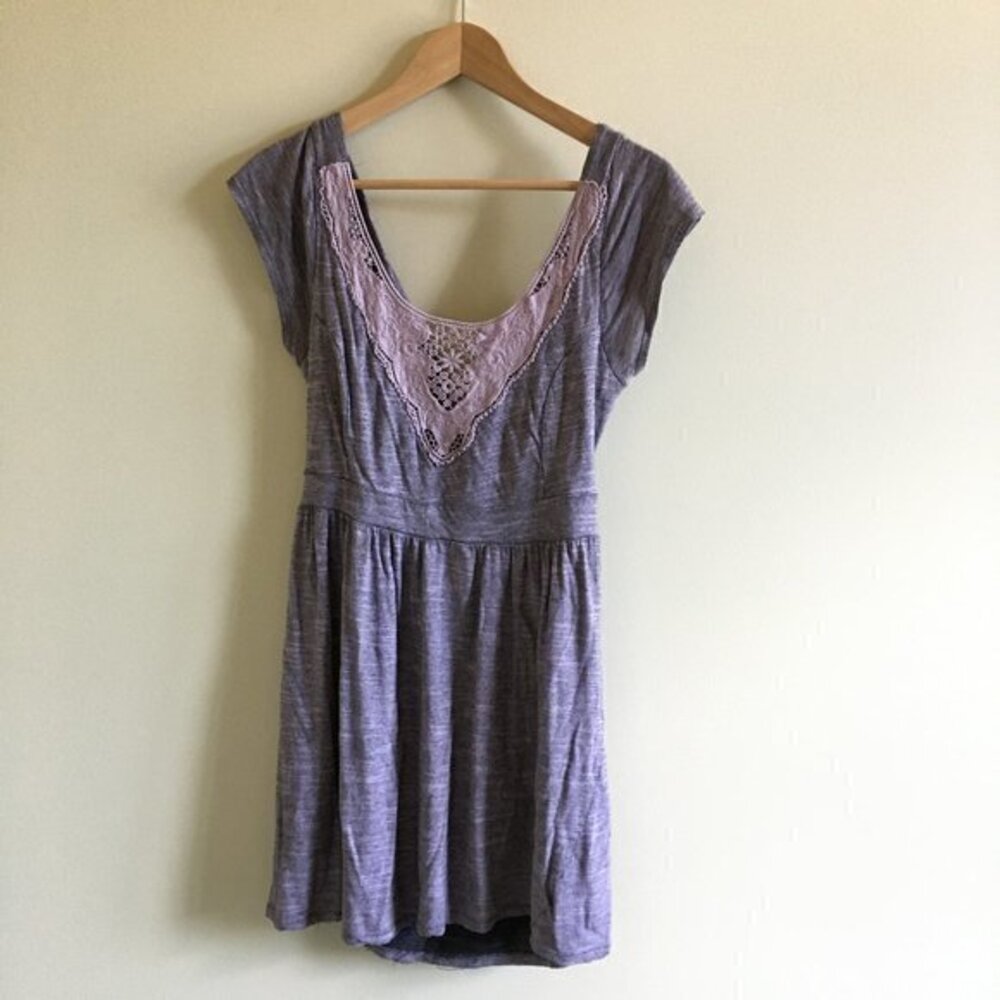Pins and Needles Casual Dress Embroidered detail‎